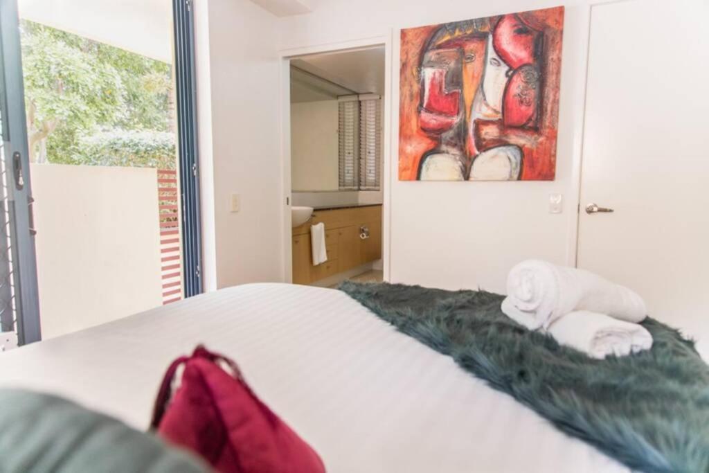 Alexandra Headland Resort With Stylish Stays Eksteriør bilde