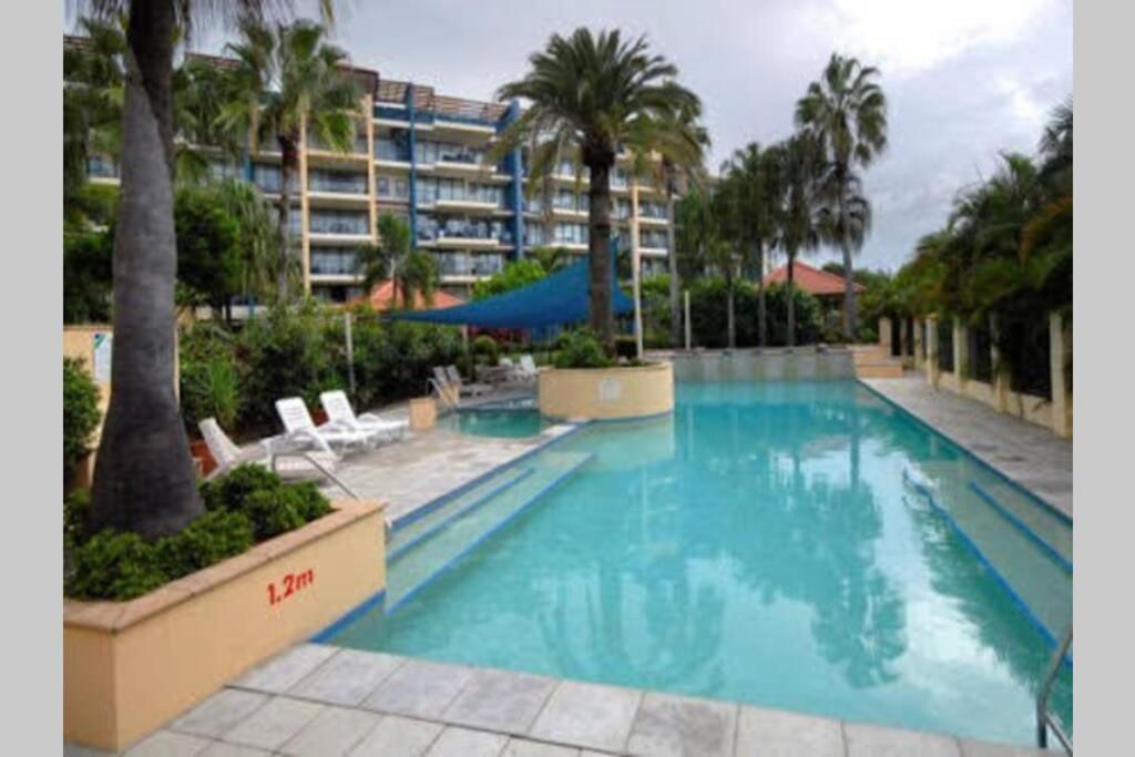 Alexandra Headland Resort With Stylish Stays Eksteriør bilde