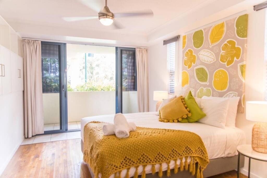 Alexandra Headland Resort With Stylish Stays Eksteriør bilde